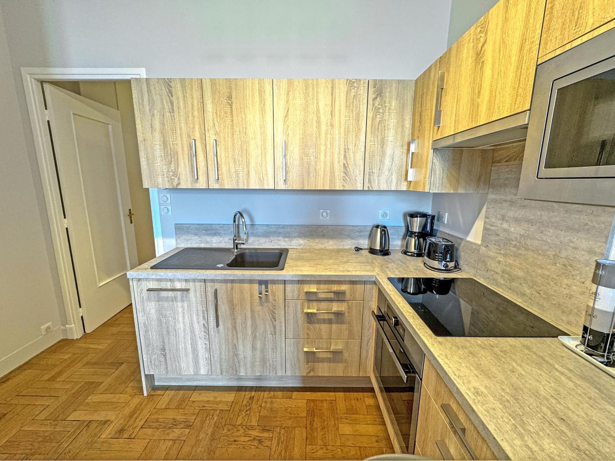 Apartment Promenade - Rocamare Promenade *